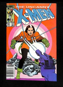 Uncanny X-Men #182