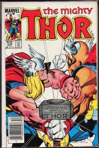Thor #338 (1983) Thor