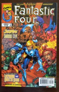 Fantastic Four #18 (1999)