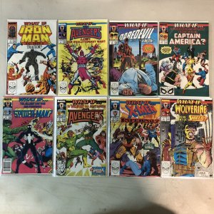 What If (1989) #1, #1-48, #50-57, #59-97 (VF/NM) Marvel Comics 