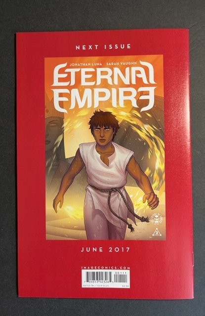 Eternal Empire #1 (2017)