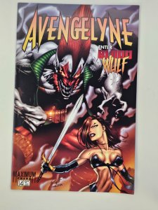 Avengelyne #14 (1997)