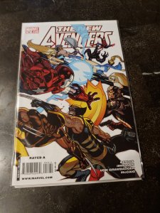 New Avengers #56 (2009)