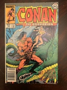 Conan the Barbarian #154 (1984) - NM
