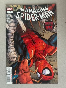 The Amazing Spider-Man #72 (2021) 9.2 or better