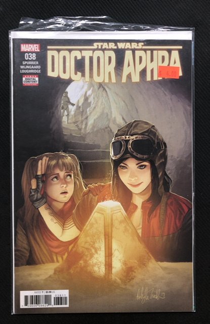 Star Wars: Doctor Aphra #38 (2020)