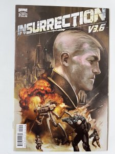 Insurrection v3.6 #2 - NM (2011)