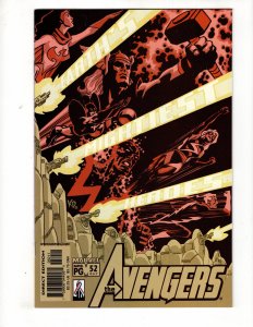 Avengers #52 (2002)  >>> $4.99 UNLIMITED SHIPPING!!!  / ID#155