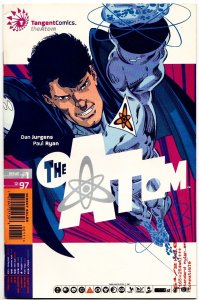 Atom #1 (DC, 1997) FN