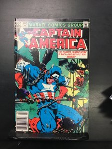 Captain America #280 (1983) nm