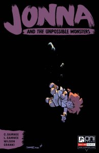 Jonna and the Unpossible Monsters #5A VF/NM ; Oni | Chris Samnee