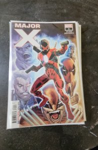 Major X #1 (2019)