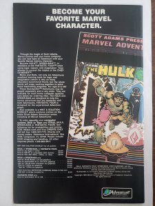 Daredevil 230 newsstand