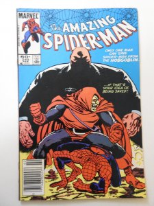 The Amazing Spider-Man #249 (1984) FN+ Condition!