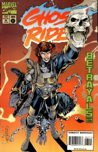 Ghost Rider #61 (1995) Ghost Rider