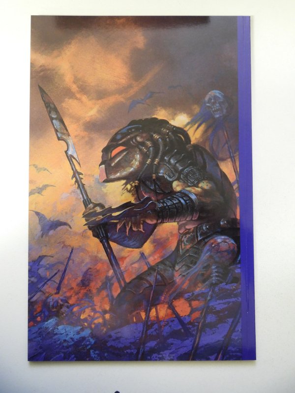 Batman Versus Predator #1 Batman Cover (1991) NM Condition