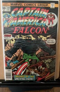 Captain America #204 (1976)