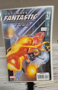 Ultimate Fantastic Four #37 (2007)