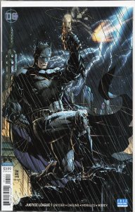 Justice League #1 Lee Cover (2018) Justice League