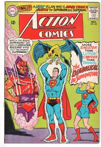 Action Comics #330 (1965) Supergirl