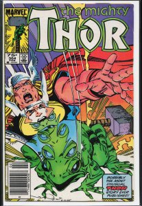 Thor #364 (1986) Thor [Key Issue]