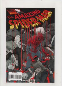Amazing Spider-man #619 NM- 9.2 Marvel Comics 2010 Gauntlet, vs. Mysterio