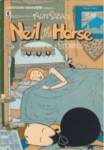 Neil the Horse Comics and Stories (1983 series)  #6, NM- (Stock photo)