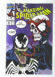 Amazing Spider-Man (1963 series) #347, NM- (Actual scan)