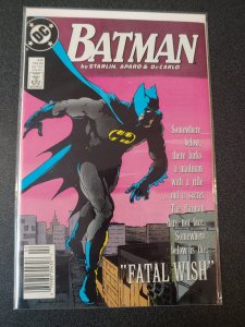 BATMAN #430