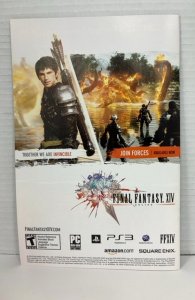 Hellblazer: City of Demons #4 (2011)