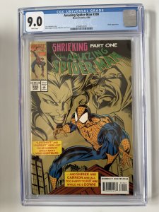 Amazing Spider-Man #390 CGC 9.0  direct edition (1994)