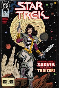 Star Trek #51 (1993)