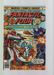 Fantastic Four #175  vf/nm 