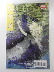 NYX: No Way Home #4 (2009)