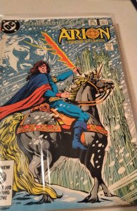 Arion, Lord of Atlantis #9 Direct Edition (1983) Arion
