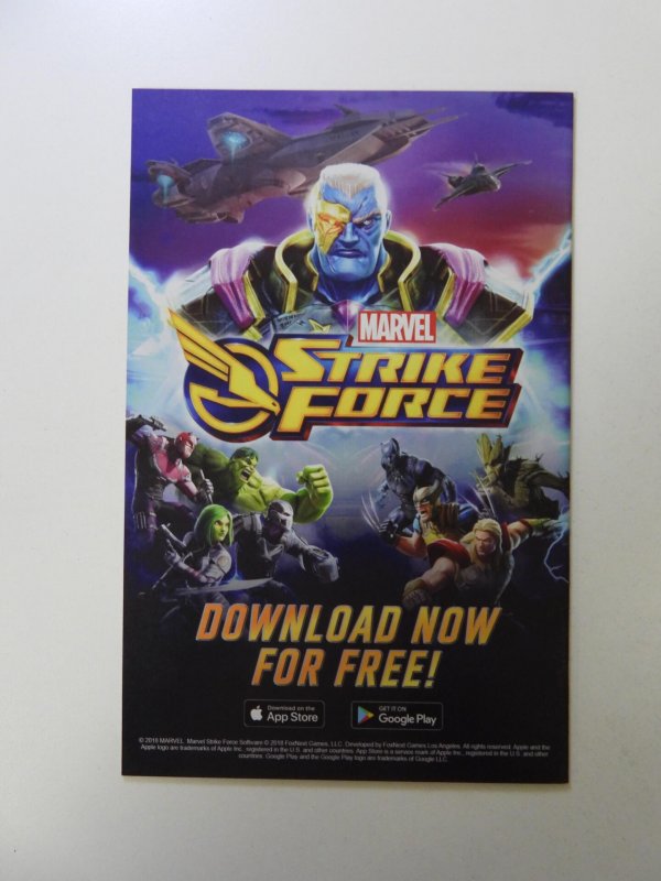 Exiles #3 (2018) 1st Peggy Carter as Captain America NM condition