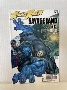 X-Treme X-Men Vol. 1 #2