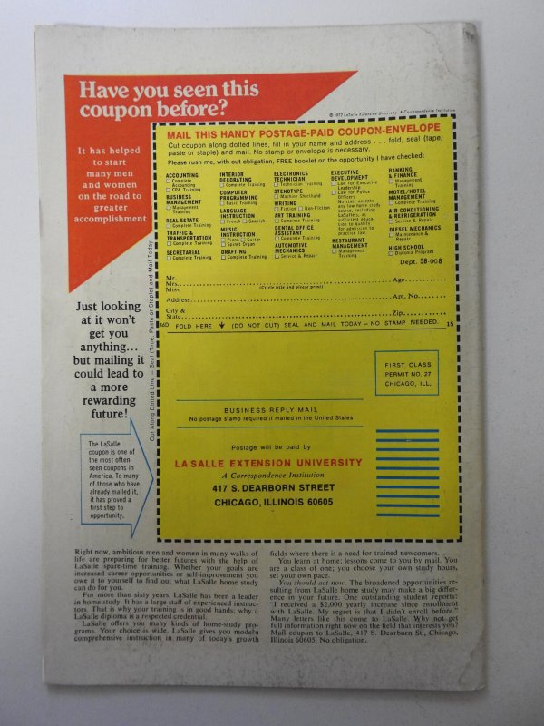 Marvel Team-Up #27 (1974) Sharp VG Condition!