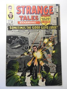 Strange Tales #138 (1965) FN Condition!