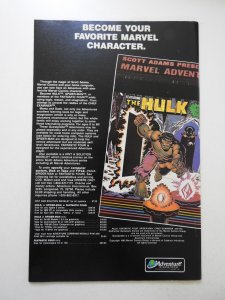 The Uncanny X-Men #205 (1986) VF/NM Condition!