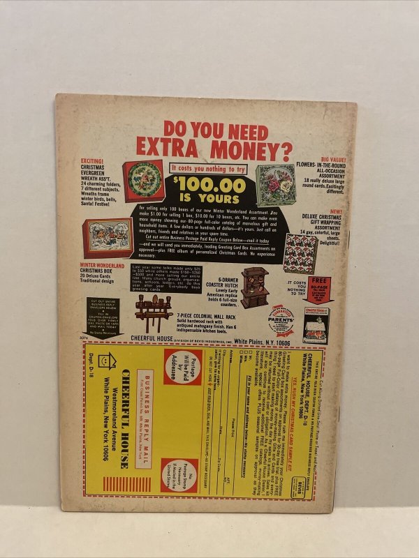 House Of Secrets # 110