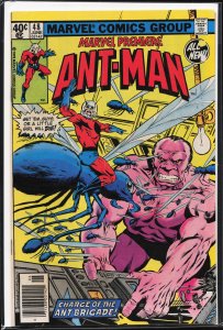 Marvel Premiere #48 (1979) Ant-Man
