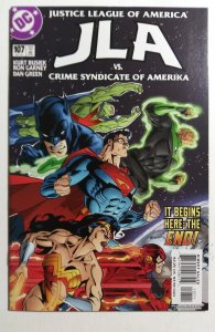 JLA #107 >>> 1¢ Auction! See More! (ID#009)