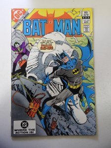 Batman #353 (1982) FN Condition