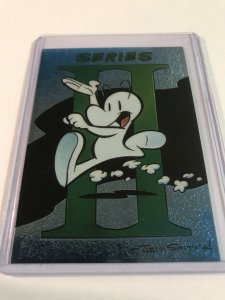 BONE Series II Chromium promo card : Comic Images 1995 NM/M; Jeff Smith art