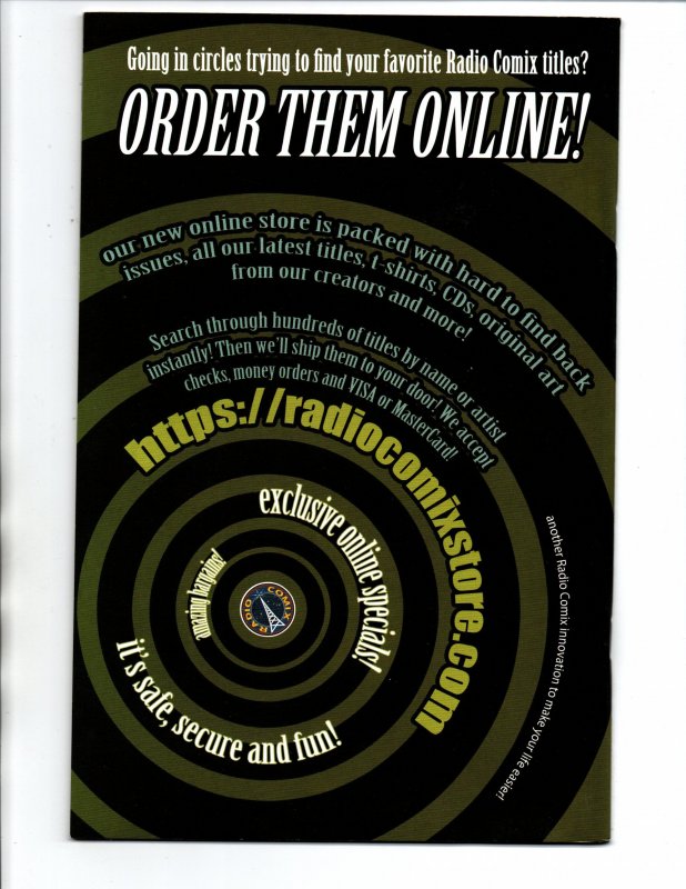 Genus Male #4 - Furry/Anthropomorphic - Sin Factory - NM