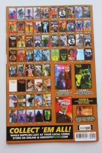 The Monster and the Wolf #1 A22 (2025) Mark Spears  NM