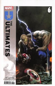 Ultimates #6 (Marvel, 2024)