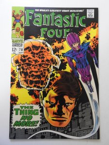 Fantastic Four #78 (1968) FN/VF Condition!