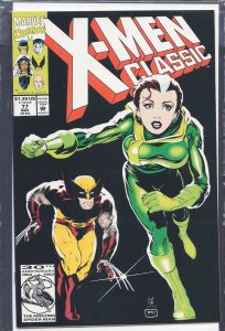 X-Men Classic #77 (1992) X-Men